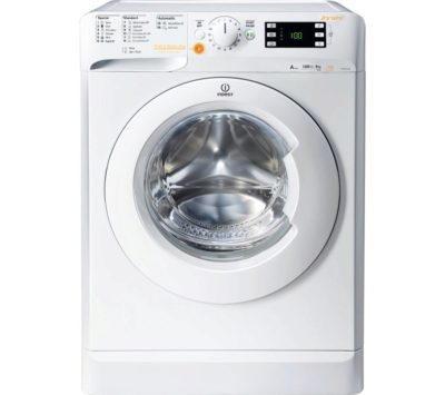 INDESIT Innex XWDE861680XW Washer Dryer - White INDESIT Innex XWDE861680XW Washer Dryer - White